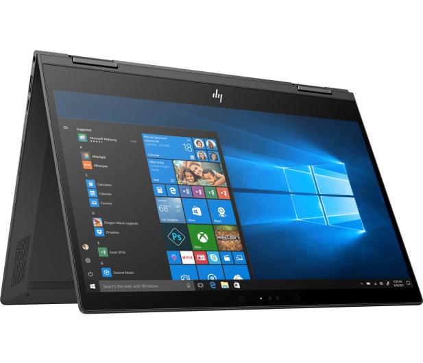 HP ENVY 13 x360 Ryzen 5-2500U/8GB/256/Win10 - Laptop 13,3